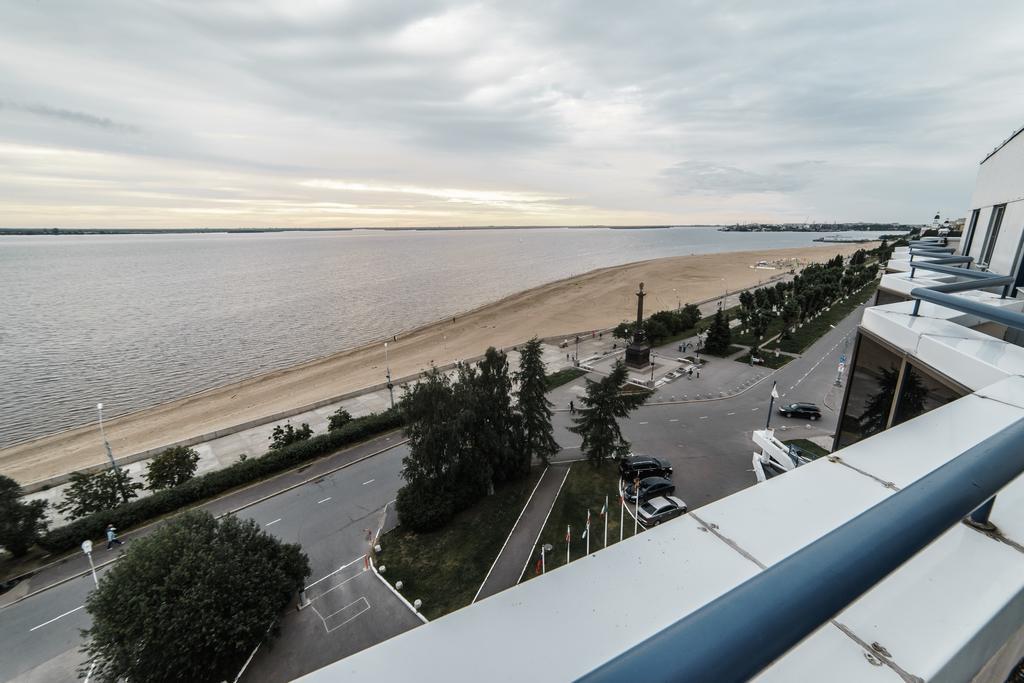 Pur-Navolok Hotel Arkhangelsk Esterno foto